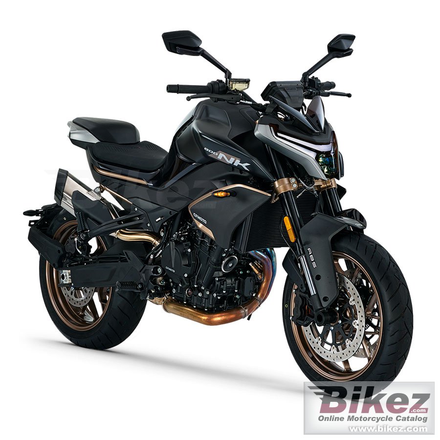 CF Moto 800NK poster